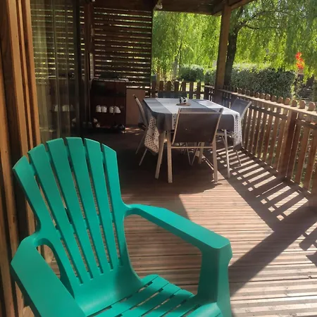 Location Saisonniere Onesse-laharie Campsite