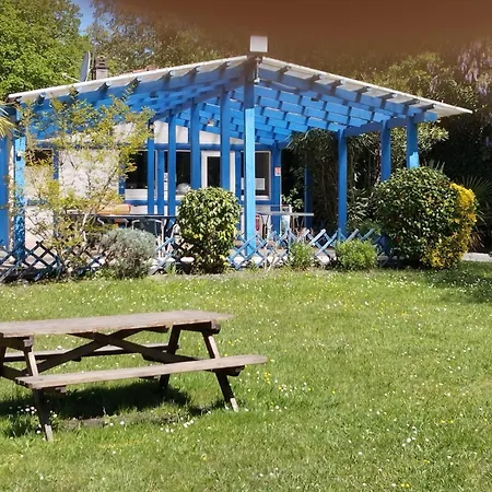 Campsite Location Saisonniere Onesse-laharie